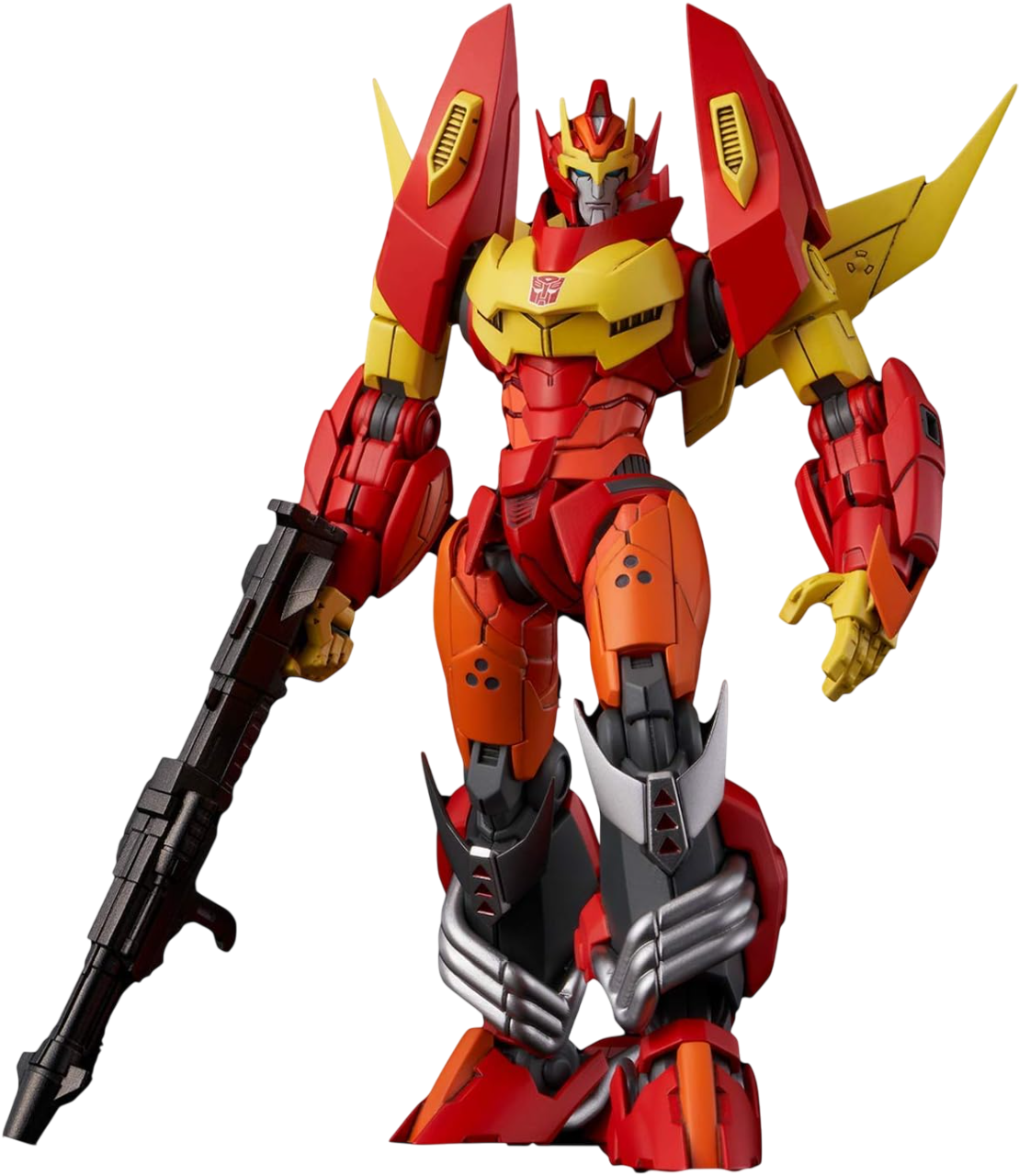 Rodimus IDW