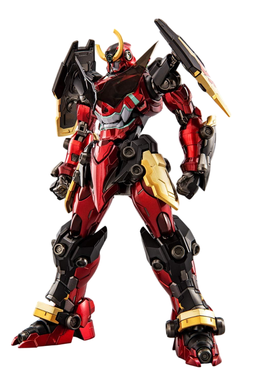 Tengen Toppa Gurren Lagann by Flame toys